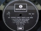 Beatles Sgt Pepper's UK 1969 1-EMI-Box *MONO*  LP *NM*