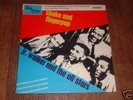 UK 1965 EP Jr WALKER TME 2013 SHAKE & FING TAMLA MOTOWN