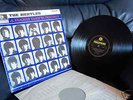 1st PRESS A Hard Days Night UK LP-The Beatles Near MINT