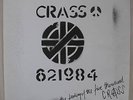CRASS. FEEDING OF THE FIVE THOUSAND. 1st PRESS 621984