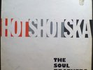 SOUL BROTHERS - HOT SHOT SKA - 1967 COXSONE LP