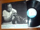 CLIFFORD BROWN *Memorial* Orig. USA Blue Note 1526 LP