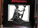 HELLHAMMER - apocalyptic raids LP CELTIC FROST thrash