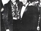 ELVIS PRESLEY - JOHNNY CASH - AUTOGRAMM (SIGNED PHOTO)