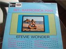 Stevie Wonder - Hey Harmonica Man -Stateside LP SL10108
