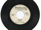 CURTIS & Creepers The Thing 7' killer R&B mod 63 HEAR