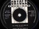 Martha & The Vandellas -