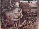 BEECHAM grieg peer gynt LP Mint- ASD 258 Vinyl  Record