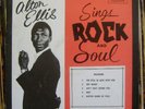 Alton Ellis Sings Rock and Soul OG ska lp Coxsone