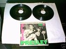 elvis presley epb 1254 picture cover & two 45 records