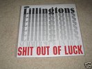 Lillingtons SOL LP Tour edition #1 of 300 autographed