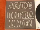 AC / DC ULTRA LIVE Rarität Vinyl 1979