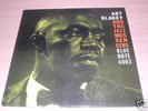 ART BLAKEY Moanin' BLUE NOTE 4003 W63 / NYC MONO
