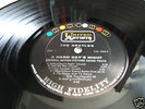 THE BEATLES a hard days night RECORD ROCK MONO MINT-