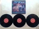 LOS PANCHOS, EN VIVO EN BELLAS ARTES, RARE BOX 3 LP 71