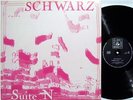 Jean SCHWARZ Suite N  INA GRM series Gatefold