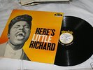 KILLER 50s ROCK LP; HERES LITTLE RICHARD, SPECIALTY 100