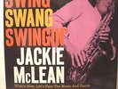 JACKIE McLEAN-Swing Swang Swingin-BN 4024-W.63rd N/M