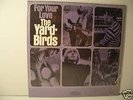 THE YARDBIRDS FOR YOUR LOVE LN24167 N/M MONO DEMO RARE