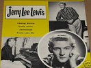 JERRY LEE LEWIS-SUPER RARE EP-SUN EPA-109-UBANGI STOMP