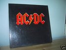 AC/DC  Box Set  2 . total of 5LPs .. & ORIGINAL POSTER