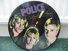 The Police - Outlandos D' Amour RARE PICTURE DISC ALBUM