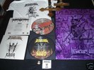 SADISTIK EXEKUTION - KAOS blasphemy, von, nifelheim