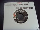 Northern Soul HESITATIONS Im Not Built That Way VINYL