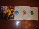 Simple Minds 3LP live *Ghostdancing* Copenhagen 1986