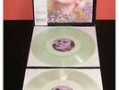 David Bowie DLP Hunky Dory in clear Vinyl Limited Editi