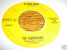 Fascinators NORTHERN SOUL 45 In Other Words / Gonna