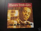 MAESTRO FRESH WES THE BLACK TIE AFFAIR LP CANADA INDIE