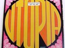 UTOPIA 1970 Rare Blues Psych Promo LP on Kent NICE