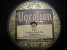 Pre-War Country: Carter Bros. & Son, Vocalion 5349