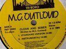 M.C. Outloud Clean and Sober 12