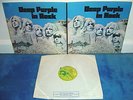 DEEP PURPLE Deep Purple In Rock LP 1970 UK 1st Press