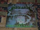 Metallica Creeping Death white vinyl 12