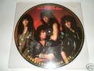 Kiss rare 1988 crazy nights picture Disc