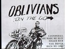 OBLIVIANS : rare LP 489/600 GONER JAY REATARD EX SSLD