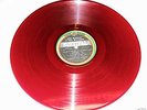 BOB MARLEY & WAILERS  SURVIVAL RED VINYL TUFF GONG
