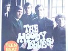 The Moody Blues  EP DECCA D 60er Teen Beat 9  very rare