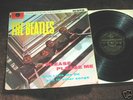 BEATLES Please Please Me (Black & Gold UK orig mono LP)