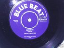 RESPECT - PRINCE BUSTER - 7 INCH  BLUE BEAT BB 335 MINT