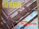 BEATLES Please Please Me LP GERMAN EXPORT ZTOX 5550
