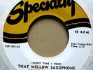 ROY MONTRELL-EVERY TIME I HEAR (RARE SPECIALITY USA 7