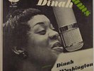 DINAH WASHINGTON Dinah Jams '55 BOP LP w.CLIFFORD BROWN