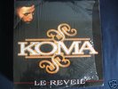 KOMA - LE REVEIL scred connexion fabe rocé kohndo