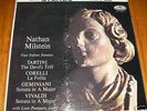 SP 8481 MILSTEIN Italian Sonatas Orig NM lp Audiophile