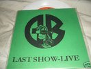 GORILLA BISCUITS last show live 7