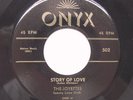 The Joyettes - Rare Girl Group Group on Onyx Records